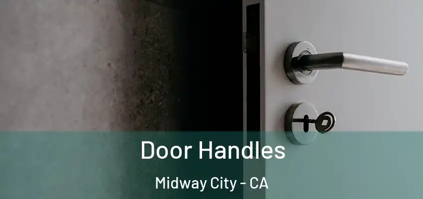  Door Handles Midway City - CA