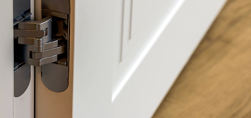 Closet Door Hardware Maintenance in Midway City, California