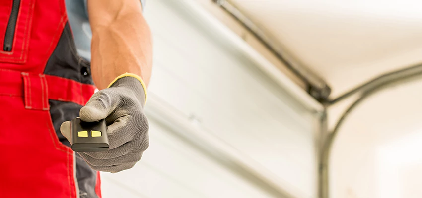 Residential Garage Door Security in Midway City, California