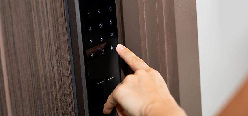 Smart Electric Locks Replacement Services in Midway City, CA