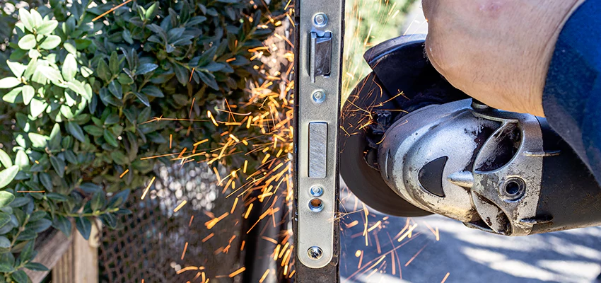 Broken Door Frame Repair in Midway City, CA