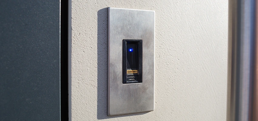 Fingerprint Biometric Entry Systems Maintenance in Midway City, California
