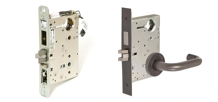 Corbin Russwin Mortise Locks Repair Installation in Midway City, CA