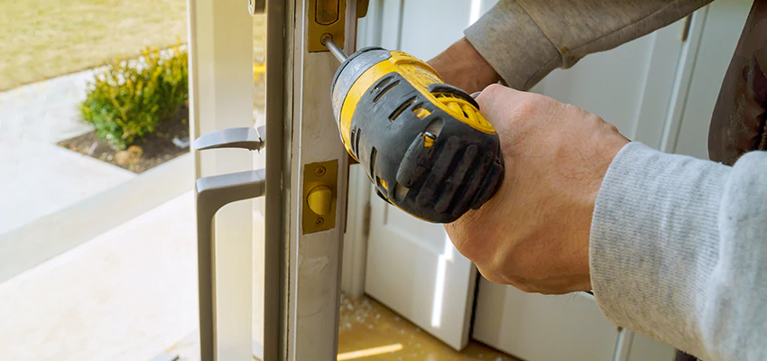 Smart Lock Installation in Midway City, California