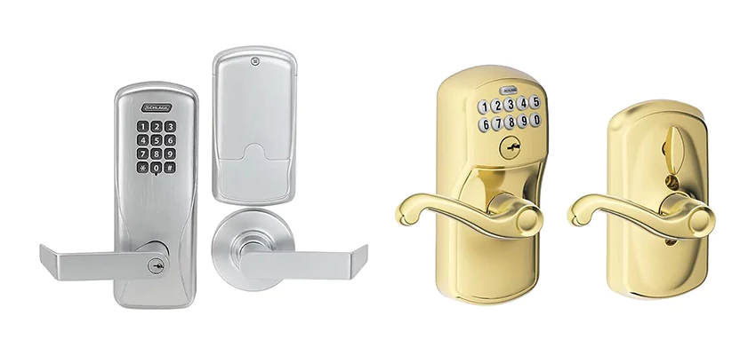 Schlage Smart Locks Replacement in Midway City, California