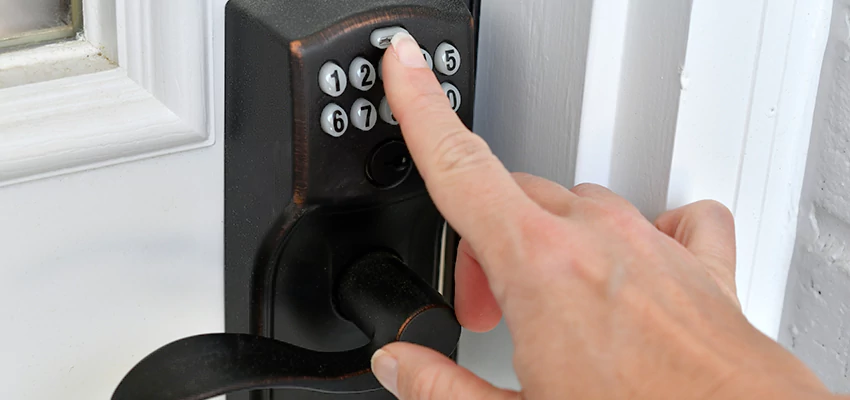 High-security Code Lock Ideas in Midway City, California