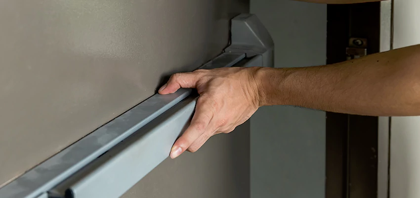 Electro-Magnetic Hold Open Fire Door Closing Systems in Midway City, CA