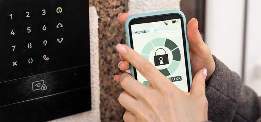 Building Security Upgrades in Midway City, CA