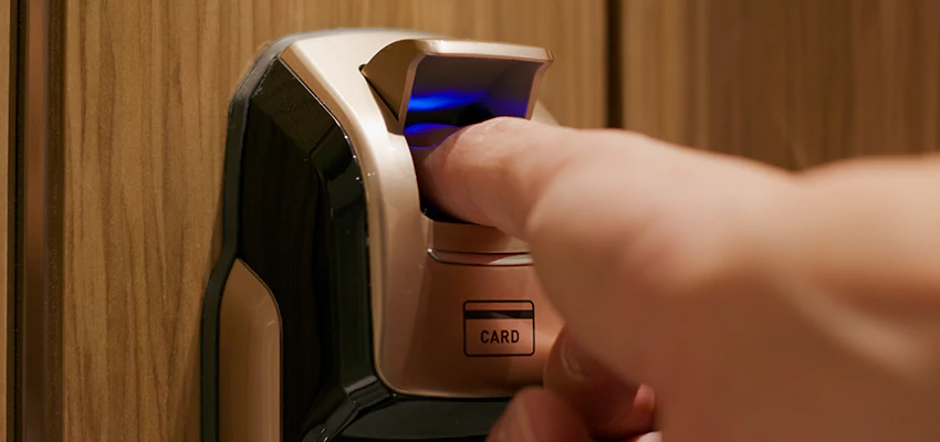 Fingerprint Door Locks Replacement in Midway City, CA