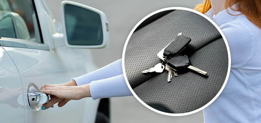 Locksmith For Locked Car Keys In Car in Midway City, California