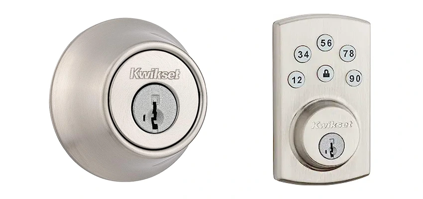 Kwikset Keypad Lock Repair And Installation in Midway City, CA