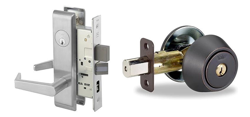 Yale Multipoint Lock in Midway City, CA