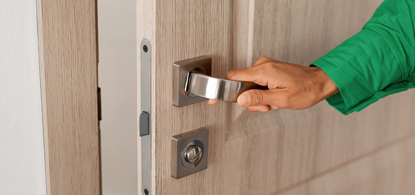 Garage Door Lock Reinforcements in Midway City, California