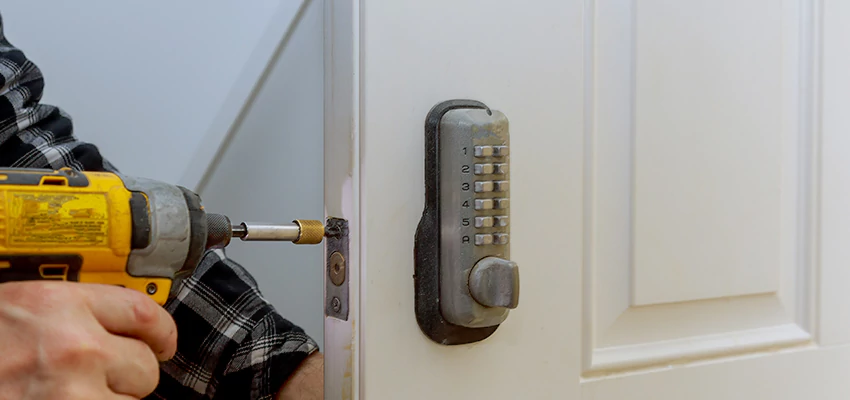 Digital Locks For Home Invasion Prevention in Midway City, CA
