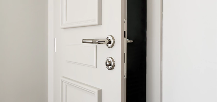 Folding Bathroom Door With Lock Solutions in Midway City, CA