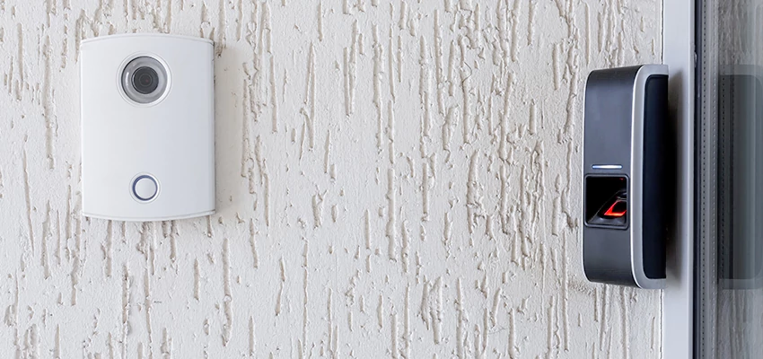 Multi-User Fingerprint Door Locks Installation in Midway City, California