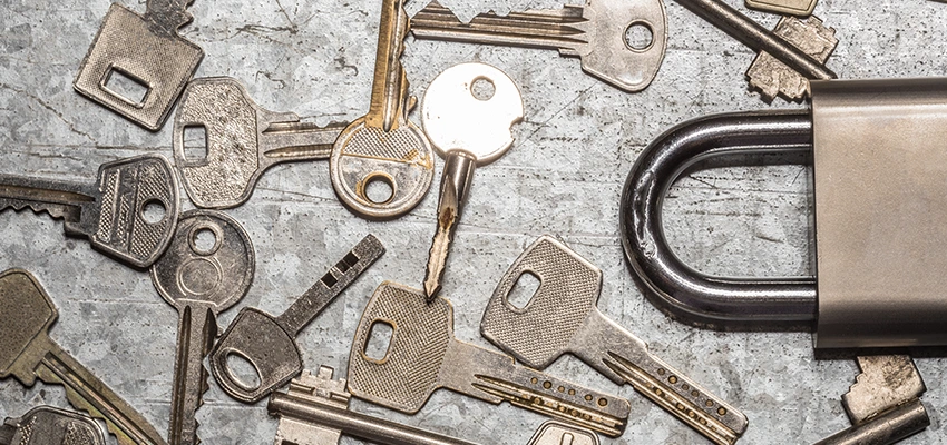 Lock Rekeying Services in Midway City, California