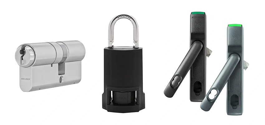 ASSA-Abloy Deadlock Replacement in Midway City, CA