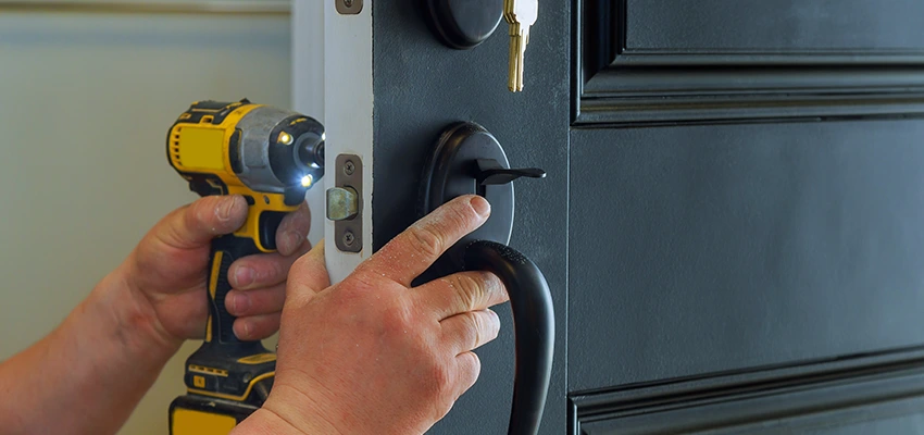 Sliding Door Lock Repair in Midway City, CA