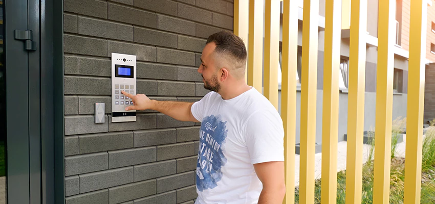 Locksmith Company For Smart Lock System Installation in Midway City, California