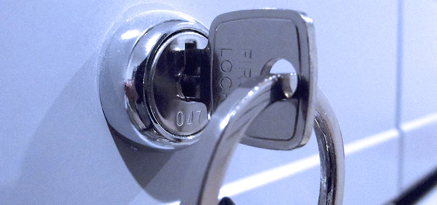 Mailbox Biometric Lock Replacement in Midway City, California