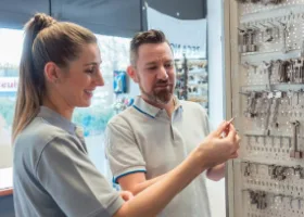 Key Locks Services in Midway City, California