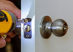 Door Lock Replacement in Midway City, California